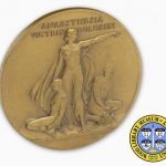 Image of Hickman Medal - 2 of 3